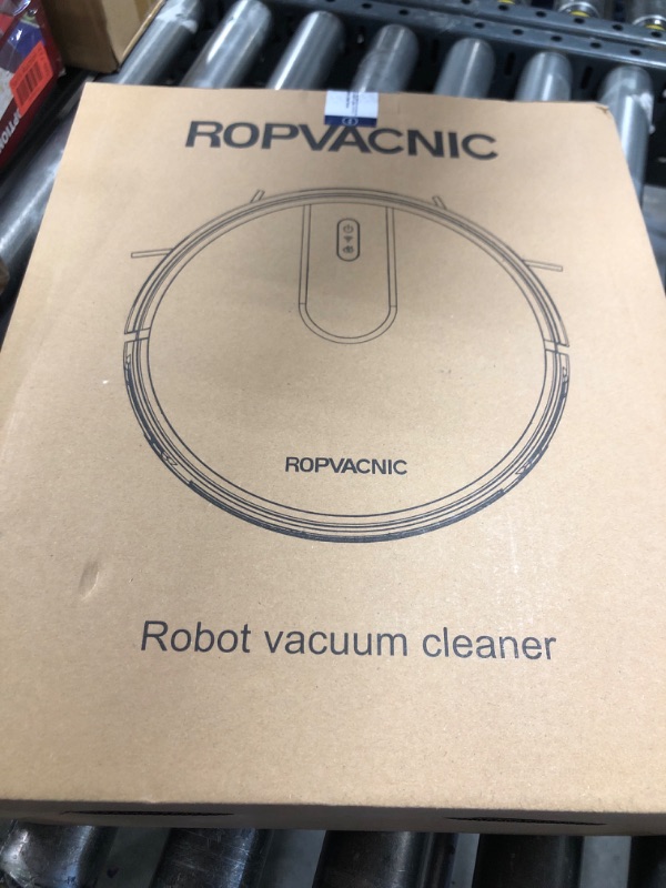 Photo 1 of ROBOT VACUUM 