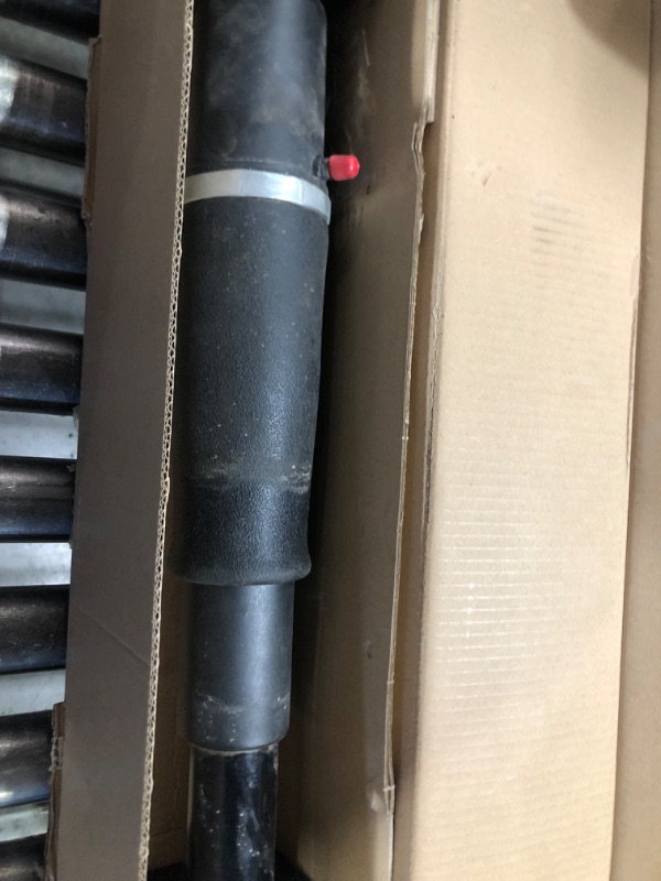 Photo 1 of REAR AIR RIDE SUSPENSION STRUT SHOCK ABSORBER COMPAT FOR CADILLAC ESCALADE FOR CHEVY