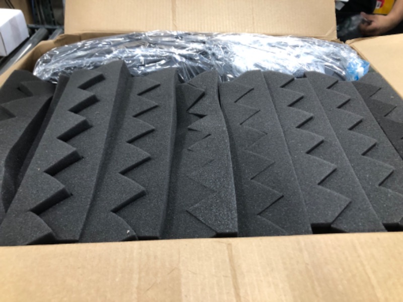 Photo 1 of SOUND PROOF FOAM PANELS 