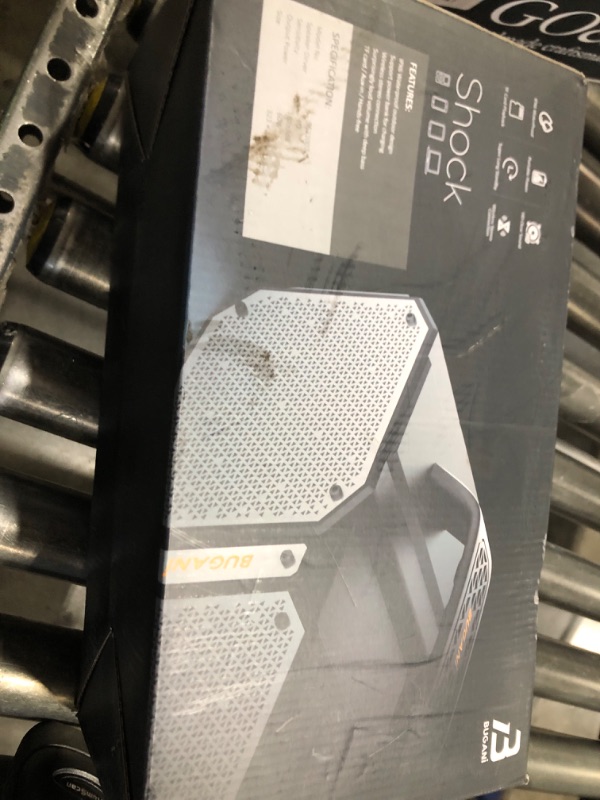 Photo 1 of SHOCK BLUETOOTH