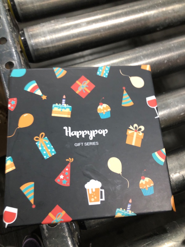 Photo 1 of HAPPYPOP 7th Birthday Gifts for Boys - Socks for Kids Age 7 in Gift Box, Presents for Seven Year Olds with Greeting Card