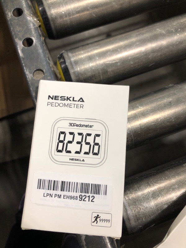 Photo 1 of PEDOMETER  