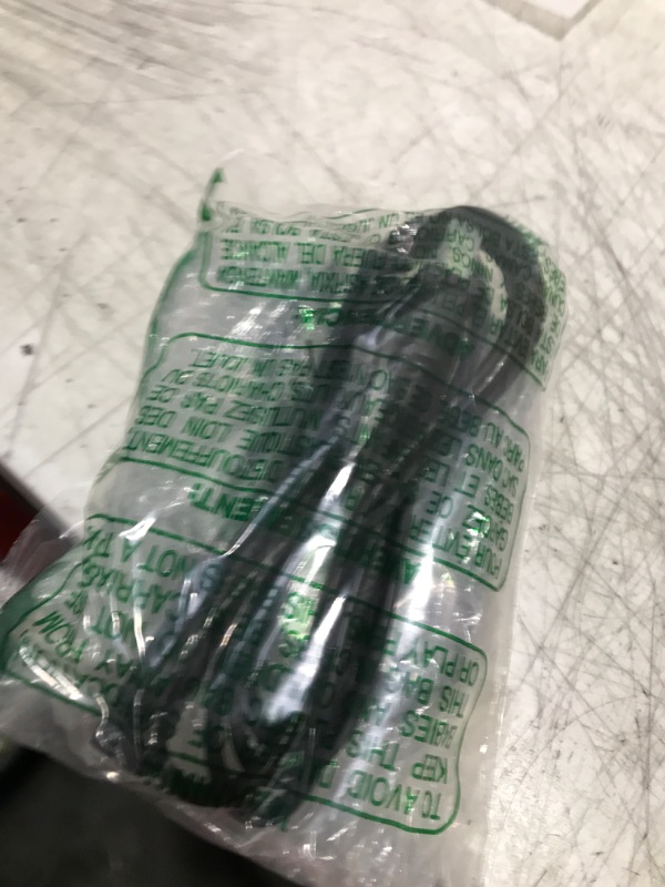 Photo 1 of Lenovo 65w USB Type C Ac Adapter 4X20M26268 With 2 Prong Power Cord Included, Black In The Original Retail Packaging.