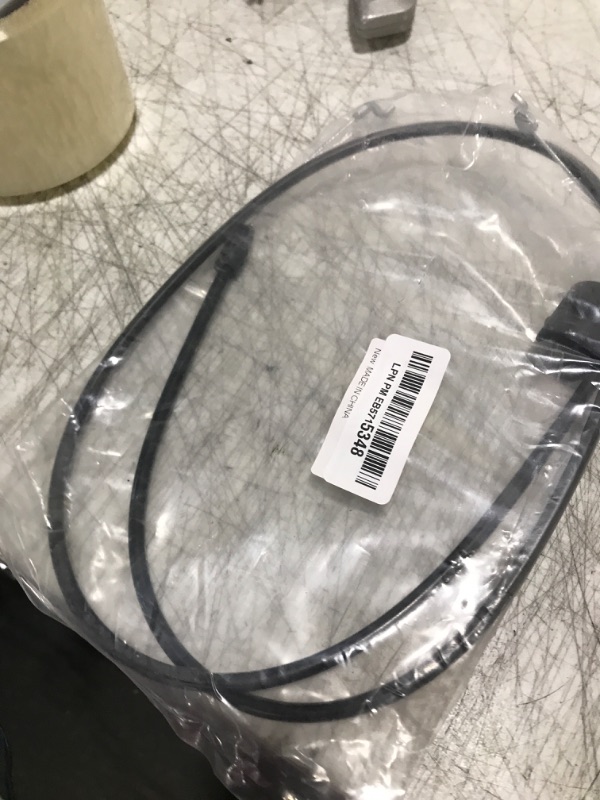 Photo 1 of IDEASURE 532176556 Engine Zone Control Cable Compatible with Husqvarna Craftsman Poulan Troy-bilt 21'' 22'' Self-Propelled Mower, Replaces 162778, 176556, 532162778