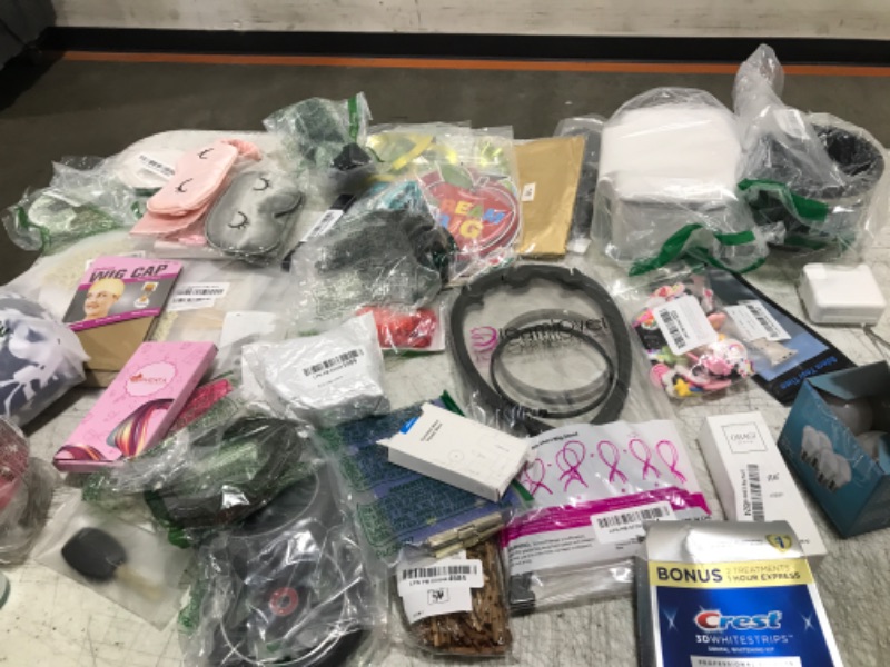 Photo 1 of BOX LOT. MIKSC. ITEMS
---FINAL SALE / NO RETURNS ---