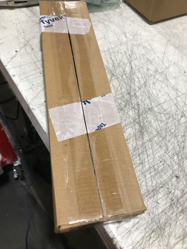 Photo 1 of Closet Rod, 30 to 49 inch Adjustable Closet Rods for Hanging Clothes, Heavy Duty Closet Hanging Rod, Black Closet Hanger Poles, Metal Closet Hanging Bar for Wardrobes Laundry, Drilling Installation