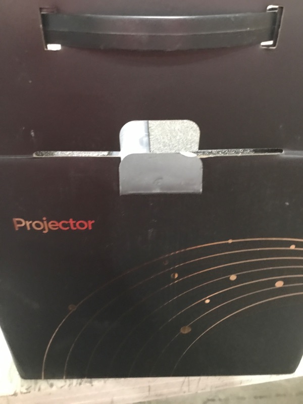 Photo 1 of 4K Projector with Wifi 6 & Bluetooth 5.3, REPABOW 1200 ANSI Native 1080P Outdoor Movie Projector with Sealed Engine/ Keystone/4P/4D/PPT/25% Zoom, Smart Home Theater Projector for Phone/PC/TV Stick