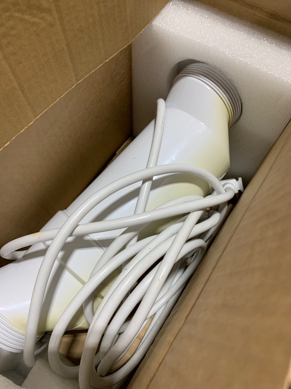 Photo 1 of T-15 Salt Water Pool Chlorinator System Replacement Fits AquaRite, AquaTrol & More Salt Cell for Pool Up to 40K Gallon Salt In Ground Pool