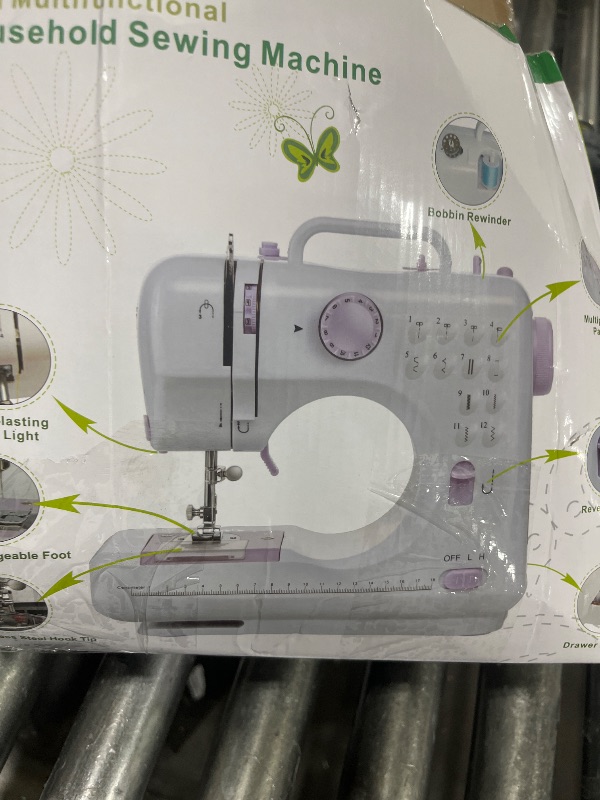 Photo 1 of SEWING MACHINE