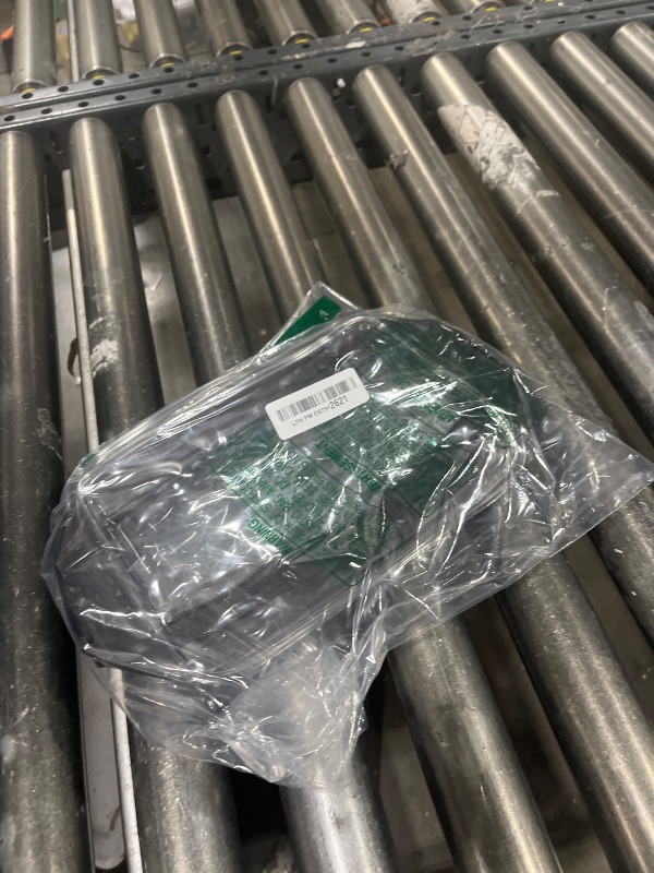 Photo 1 of CLEAR TRAVEL BAG