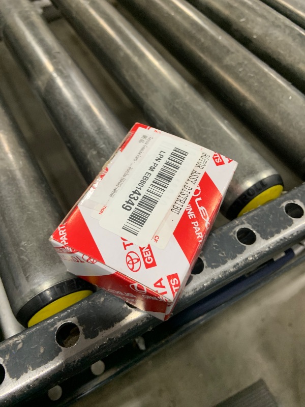 Photo 1 of Toyota Genuine Parts - Rotor Assy, Distribu (19102-16010)
