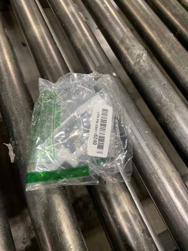Photo 1 of Zhiqinge for RV A&E Awning Replacement Foot - Die-Cast Metal - Painted White - w/Rivets?1pc?