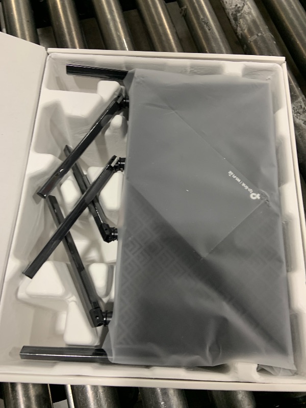 Photo 1 of TP-Link AXE5400 Tri-Band WiFi 6E Router (Archer AXE75)- Gigabit Wireless Internet Router, ax Router for Gaming, VPN Router, OneMesh, WPA3, Black