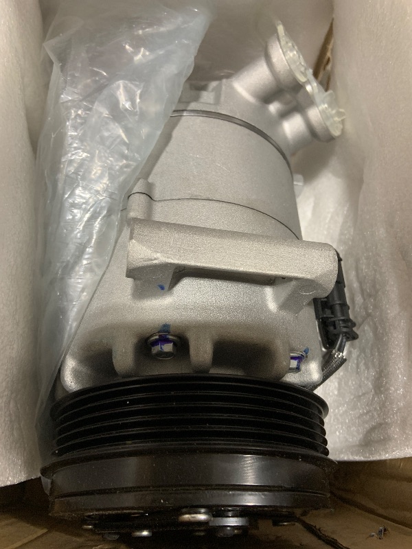 Photo 1 of SCITOO AC Compressor Rapid Cooling for Chevrolet Colorado 2.5L for GMC Canyon 2.5L 2015-2016 23398670 84786601 198299 14-1263C 7513259 1522312 23106025