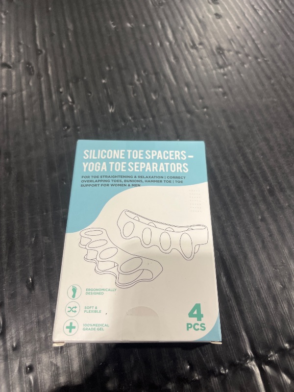 Photo 1 of SILICONE TOE SPACERS