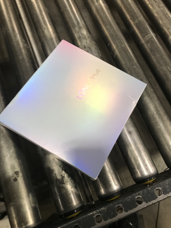 Photo 1 of LONLI Hue - Magnetic Case for iPhone 16 Pro - [Compatible with Magsafe] - [360° Shock-Absorbent Bumper] - [Cute and Unique Phone Cover for Girls and Women] - Fluorescent Holographic Iridescent