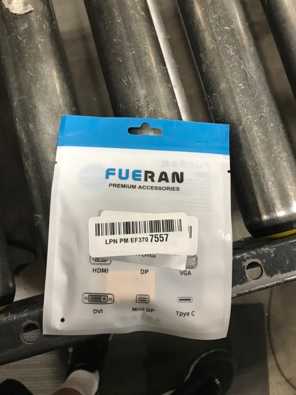 Photo 1 of FUERAN HDMI 2.1 Dummy Plug 4K@120Hz Virtual Display Emulator, Headless Adapter, HDMI Display Adapter, Supports 3840x2160@120Hz, 1440P@120Hz, 1080P@120Hz, EDID Emulator for GPU/Remote Desktop