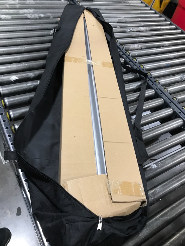Photo 1 of GarveeTech Confined Space Tripod Kit, 1200 lbs Winch, 6.5' Legs & 98' Cable, Steel Confined Space Rescue Tripod with Storage Bag for Traditional Confined Spaces Safety