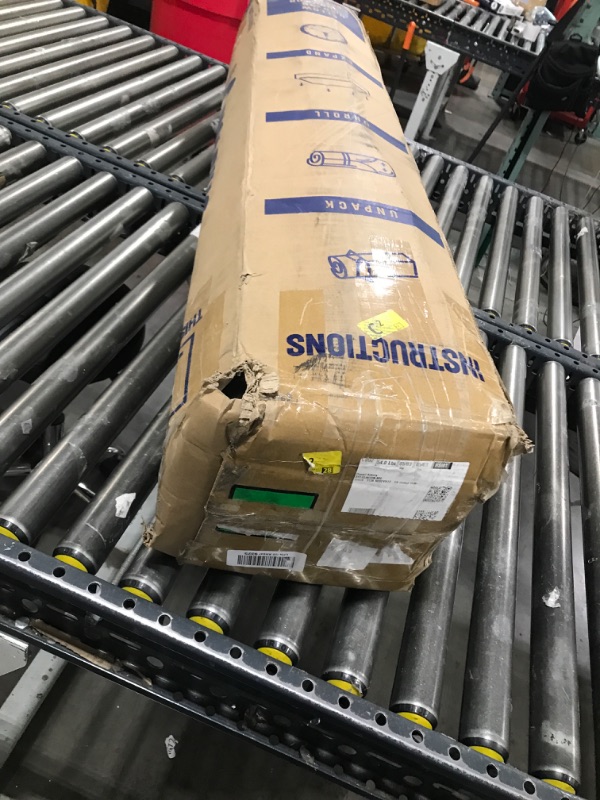 Photo 1 of MOLBIUS Full Size Mattress 10 Inch | Full Mattresses in a Box Hybrid | Medium Firm Feel Memory Foam and Individual Pocket Springs | Fiberglass Free Bed Matress | Breathable | CertiPUR-US | Upgrade