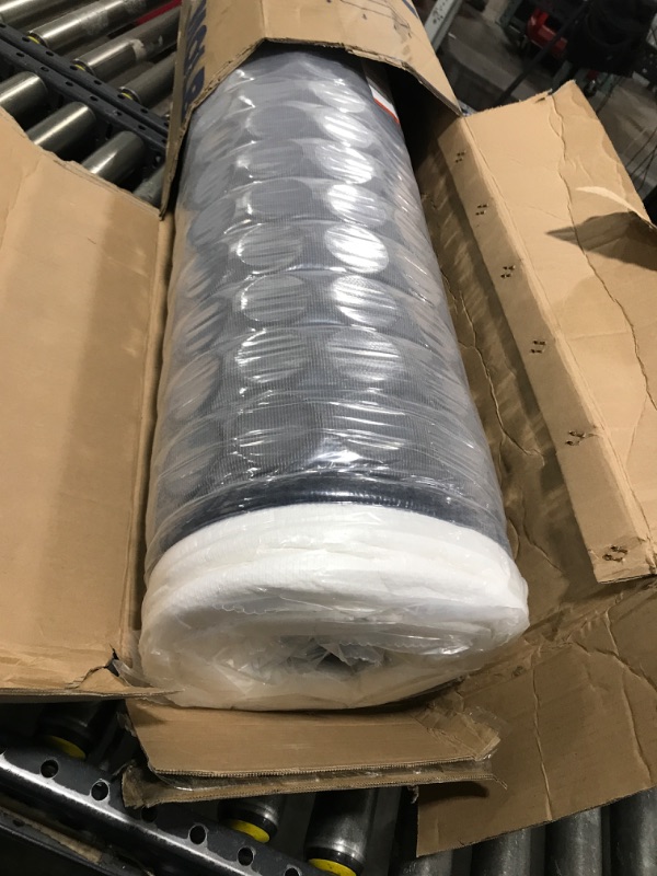 Photo 1 of MOLBIUS Full Size Mattress 10 Inch | Full Mattresses in a Box Hybrid | Medium Firm Feel Memory Foam and Individual Pocket Springs | Fiberglass Free Bed Matress | Breathable | CertiPUR-US | Upgrade