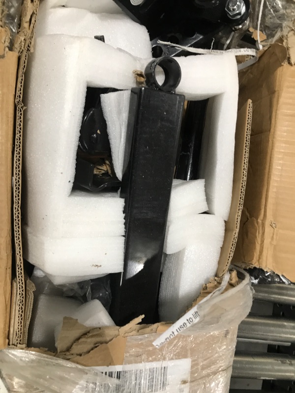 Photo 1 of CURT 17063 Round Bar Weight Distribution Hitch with Integrated Lubrication and Sway Control, Up to 14K, 2-In Shank, 2-5/16-Inch Ball