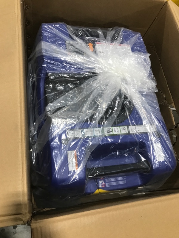 Photo 1 of Westinghouse 5000 Peak Watt Super Quiet Dual Fuel Portable Inverter EFI Generator, Remote Electric Start, Gas & Propane Powered, RV Ready, CO Sensor, Parallel Capable