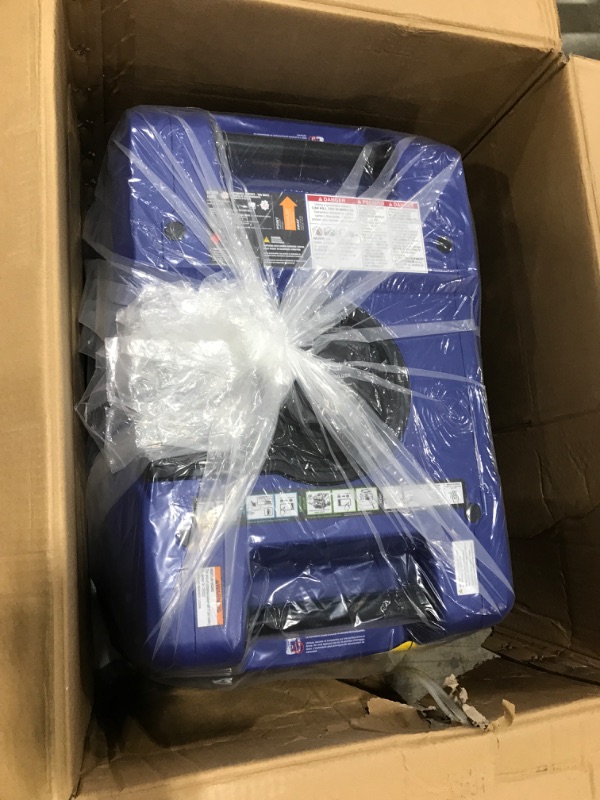 Photo 1 of Westinghouse 5000 Peak Watt Super Quiet Dual Fuel Portable Inverter EFI Generator, Remote Electric Start, Gas & Propane Powered, RV Ready, CO Sensor, Parallel Capable