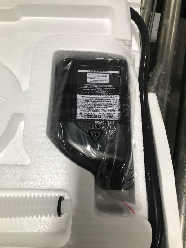 Photo 1 of Westinghouse 5000 Peak Watt Super Quiet Dual Fuel Portable Inverter EFI Generator, Remote Electric Start, Gas & Propane Powered, RV Ready, CO Sensor, Parallel Capable