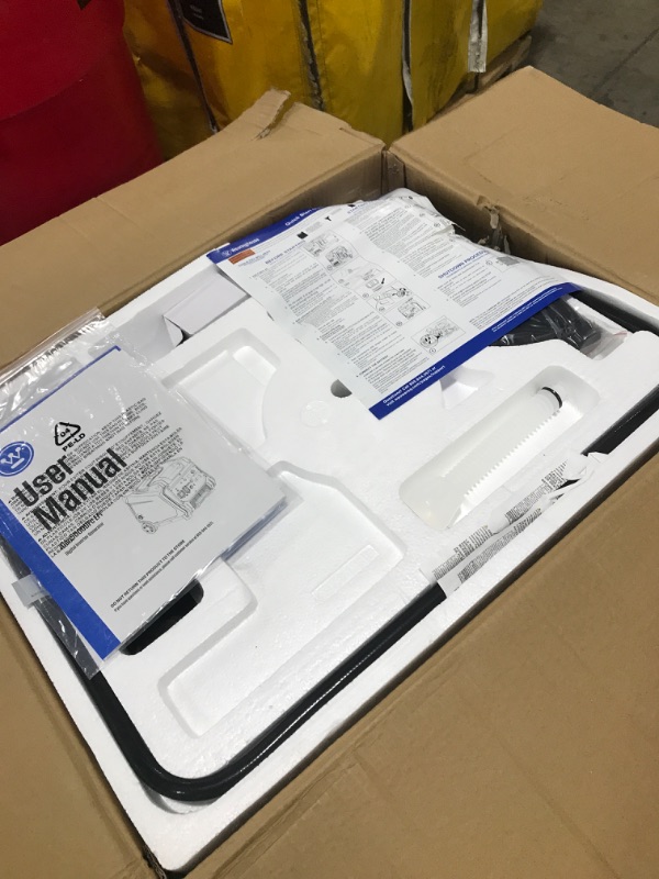Photo 1 of Westinghouse 5000 Peak Watt Super Quiet Dual Fuel Portable Inverter EFI Generator, Remote Electric Start, Gas & Propane Powered, RV Ready, CO Sensor, Parallel Capable