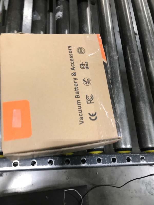 Photo 1 of ELO V12 Battery and Filter Replacement for Dyson V12 Detect Vacuum Series - SV46 - Fade Free Vacuum Cleaner Battery - Part No. 965470-01 (Does not fit SV12 V10)