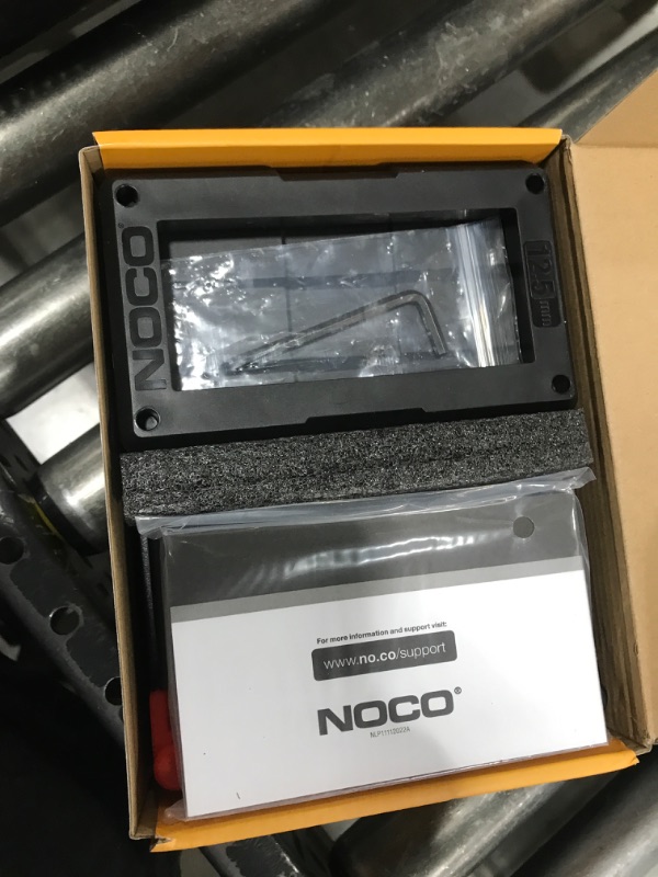 Photo 1 of NOCO Lithium NLP14: Ultra-Light 12V Lithium Powersport Battery – Group 14 – 4Ah – 500A Start Power – Intelligent BMS – UL Certified