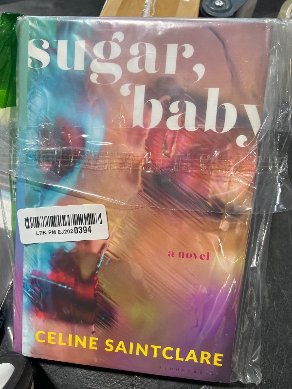 Photo 1 of book sugar baby 