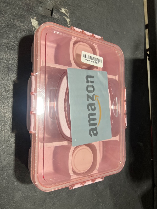 Photo 1 of food container 