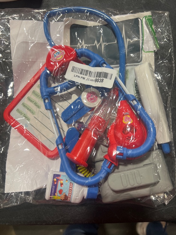Photo 1 of Stethoscope, Role Play Medical Toy for Girls Boys
