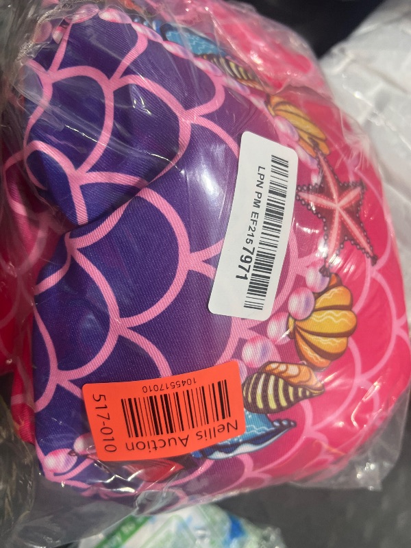 Photo 1 of Toddler Swim Vest Neoprene Kids Float Jacket Swimming Aid for Children Girls and Boys 20-30-40-