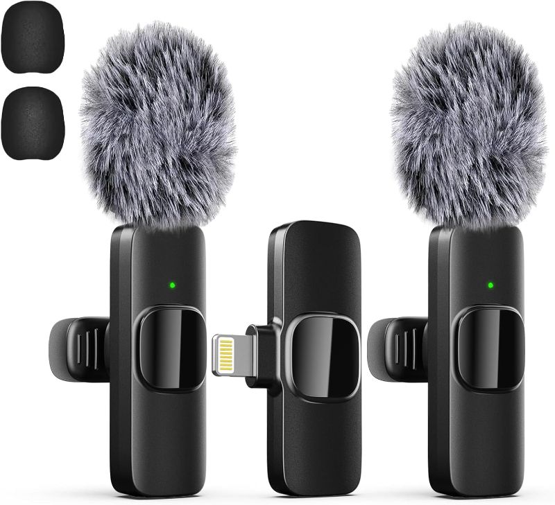 Photo 1 of wireless microphone 