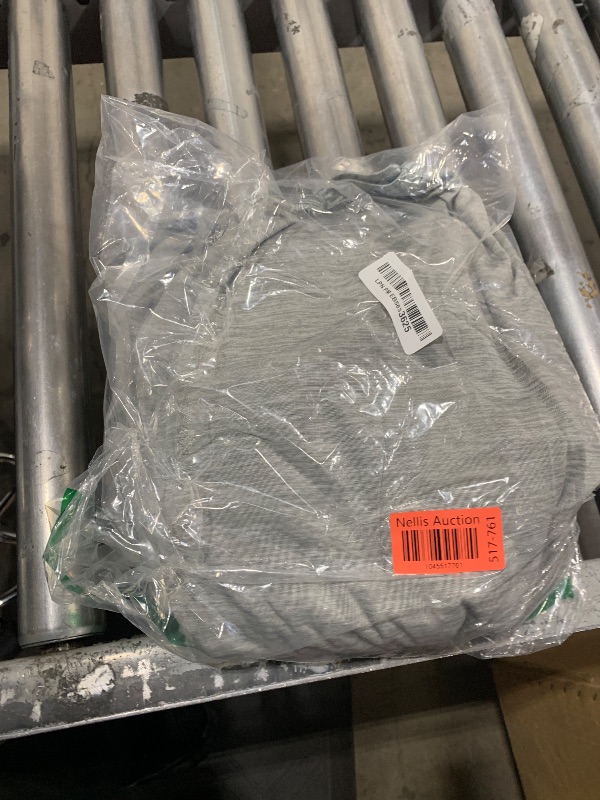 Photo 1 of Cooling Blanket Keep Cool in Hot Summer, 51 X 67in Twin or Baby Size Blanket for Adults, Children, Babies Japanese Q-Max 0.5 Technology Arc-Chill Cooling Fiber, Breathable Comfortable All-Season-Gray