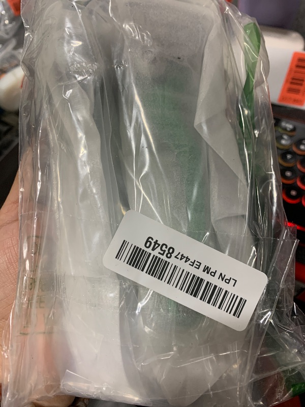 Photo 1 of JFG RACING Dirt Bike Foldable Clutch Brake Levers,Clutch Lever Breakaway Levers for KX125 06-08/KX250 05-08/KX250F 05-12/KX450F 06-12 Green