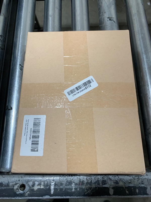 Photo 1 of Uinkit 37lb Thin Flyer Paper Glossy 8.5x11 Inkjet 240 sheets Single Side DIY Chip Bag 135gsm Photos Picture for Inkjet Printer with Dye Ink Printer Letter size A4 Brochure
