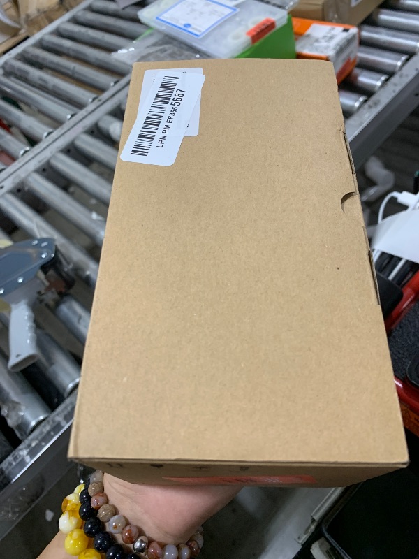 Photo 1 of Tennoz 5MP PoE IP Bullet Camera Outdoor, H.265 PoE IP Security Camera with 2.8mm Lens, 80ft Night Vision, 105° Wide Angle, Compatible with Third-Party NVRs and Software