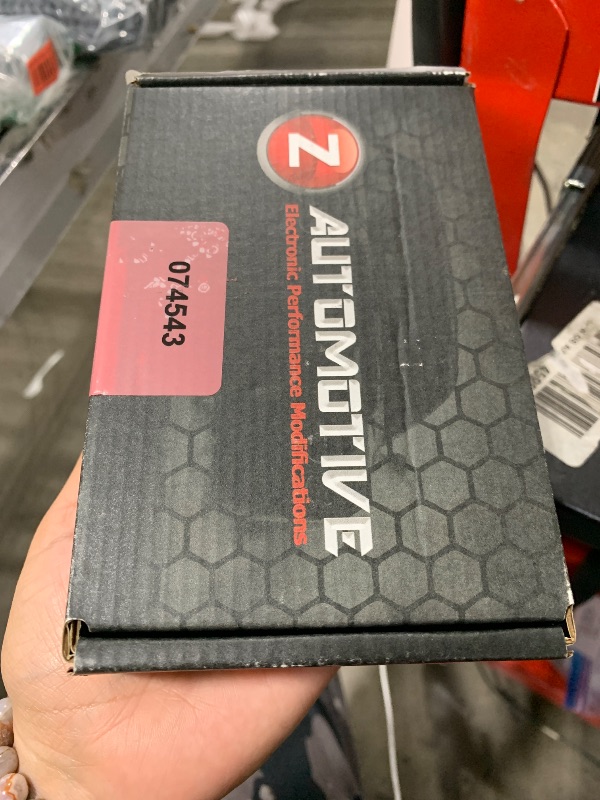 Photo 1 of Z Automotive Tazer Mini Programmer | Fits 2018-2024 Jeep Wrangler JL and Gladiator JT | Customize Over 70 Settings | Activates Anti-Theft Pin Lock, Rock Crawl, Winch Mode and More!