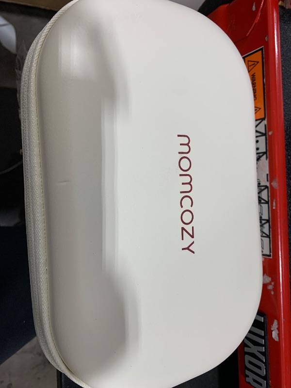 Photo 1 of Momcozy Double Breast Pump?Compact, Quiet & Hands-Free?Ash