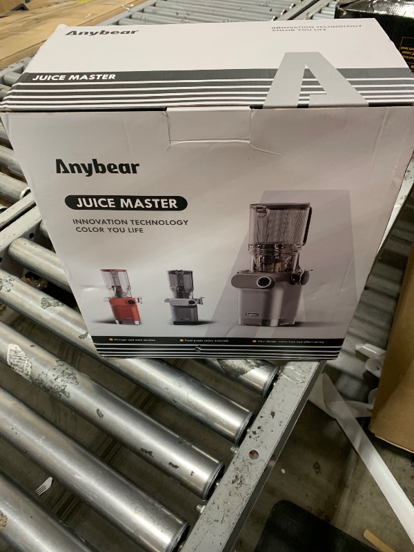 Photo 1 of JUICE MASTER 