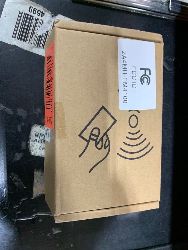 Photo 1 of HECERE RFID Handheld ID Copier Smart ID Card Duplicator Used for T5577 keyfobs and Cards TAG+5pcs T5577 Keychains +5 T5577 Cards