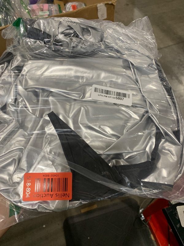 Photo 1 of Car Windshield Sun Shade for Honda CRV 2023 2024 2025, 4-Layer Front Window Shade Cover Protector Custom Fit CR-V SUV Accessories Sun Visor Screen 240T Retractable Sunshade Blocks UV Rays