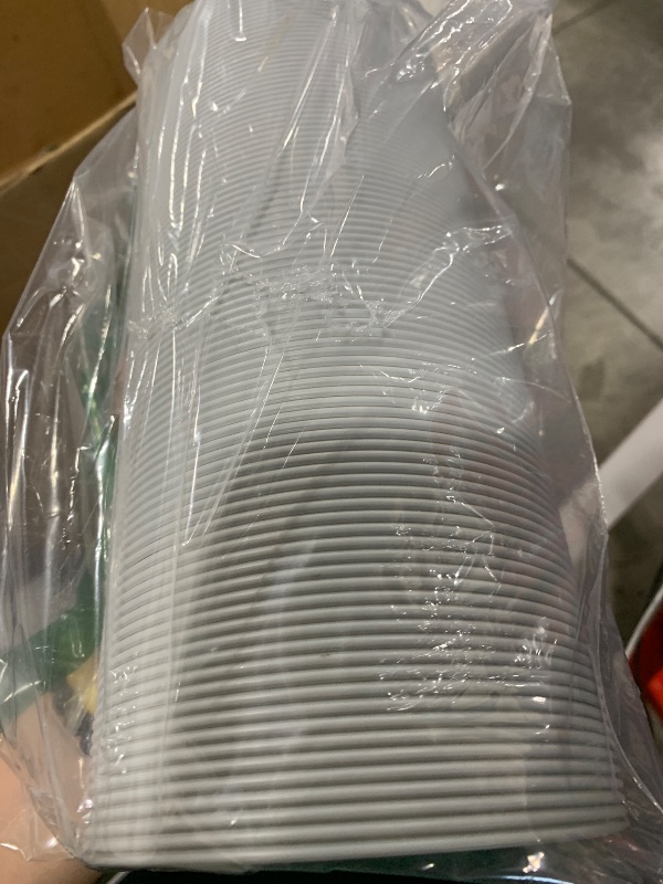 Photo 1 of Portable Air Conditioner Hose - 5" Diameter Portable Exhaust Vent for Portable Air Conditioners, Suitable for 5" Exhaust Hose Adaptor, Length up to 59" (5.1"Dia- Exhaust Hose)