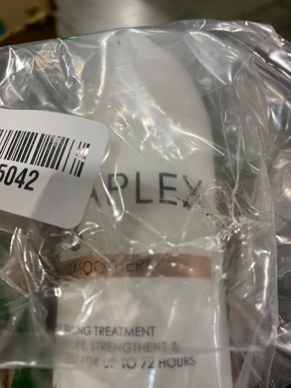 Photo 1 of Olaplex No. 6 Bond Smoother, Leave-In Styling Hair Cream Treatment, Smooths, Conditions, & Strengthens, Frizz Control for Up to 72 Hours, For All Hair Types, 3.3 fl oz