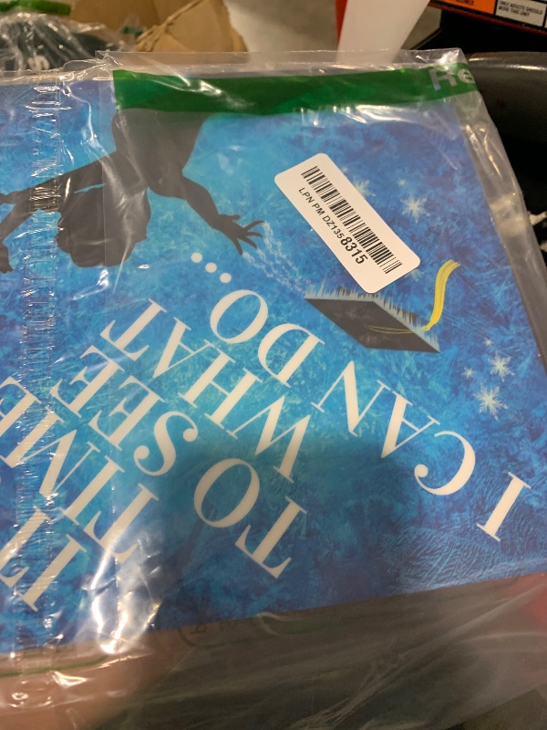 Photo 1 of Elsa Grad Cap Topper, Grad Cap Decorations or Graduation Accessory