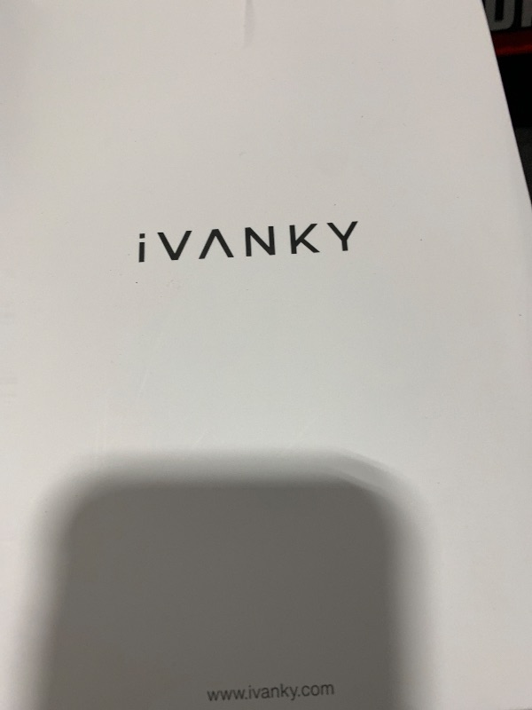 Photo 1 of IVANKY 8K DisplayPort Cable 1.4, VESA Certified DP Cable 6.6ft (8K@60Hz, 4K@144Hz, 2K@240Hz)HBR3 Support 32.4Gbps, HDR, HDCP 2.2, FreeSync G-Sync, Braided Display Port for Gaming Monitor, Graphics, PC
