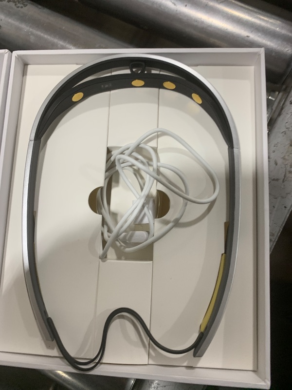 Photo 1 of Flowtime: Biosensing Meditation Headband - Brain Tracker for Neurofeedback Training at Home - Heart Rate, Breath, HRV, Stress, Flow, Alpha, Theta, Beta, Gamma Wave Breakdowns